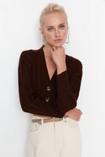 Dámský cardigan Trendyol Crop