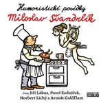 Humoristické povídky - Miloslav Švandrlík - audiokniha