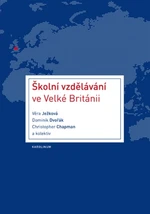 Školní vzdělávání ve Velké Británii - Věra Ježková - e-kniha