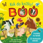 Kuk do knížky! BÚÚ - Jaye Garnett, Joy Steuerwald