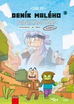 Deník malého Minecrafťáka: komiks 2 - Cube Kid