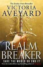 Realm Breaker - Victoria Aveyardová