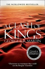 A Clash of Kings - George R.R. Martin