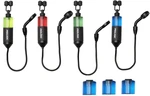 Prologic swingery set k3 bite indicator 4 rod