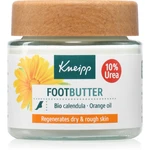 Kneipp Foot maslo na popraskané chodidlá 100 ml