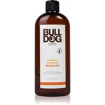 Bulldog Lemon & Bergamot Shower Gel sprchový gél pre mužov 500 ml