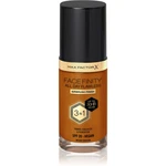 Max Factor Facefinity All Day Flawless dlhotrvajúci make-up SPF 20 odtieň 100 Sun Tan/ W100 Cocoa 30 ml