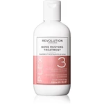 Revolution Haircare Plex No.3 Bond Restore Treatment intenzívna vlasová kúra pre suché a poškodené vlasy 100 ml