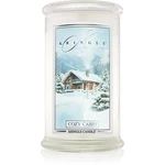 Kringle Candle Cozy Cabin vonná sviečka 624 g