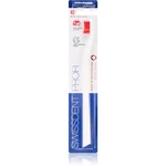 Swissdent Profi Colours Single zubná kefka soft - medium 1 ks