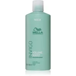 Wella Professionals Invigo Volume Boost maska na vlasy pre objem 500 ml