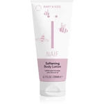 Naif Baby & Kids Softening Body Lotion zjemňujúce telové mlieko pre deti 200 ml