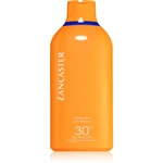 Lancaster Sun Beauty Velvet Milk mlieko na opaľovanie SPF 30 400 ml