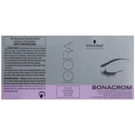 Schwarzkopf Professional Igora Bonacrom farba na obočie a mihalnice s aktivátorom pre profesionálne použitie Black 10 ml