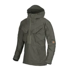 Bunda Pilgrim Anorak Helikon-Tex® – Taiga Green (Barva: Taiga Green, Velikost: XL)