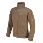 Fleecová mikina Classic Army Helikon-Tex® - Coyote (Barva: Coyote, Velikost: L)