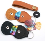 29PCS Guitar Accessories Set with Guitar Picks,Pick Holder Case,Picks Pocket Holder