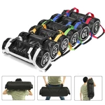 5/15/20/25/30 kg Filled Weight Sand Power Bag Strength Training Body Building Fitness Boxing Exercise Sandbag