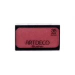 Artdeco Blusher 5 g tvářenka pro ženy 35 Oriental Red Blush