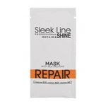 Stapiz Sleek Line Repair 10 ml maska na vlasy pro ženy na poškozené vlasy