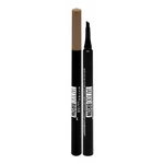 Maybelline Brow Tattoo Micro-Pen Tint 1,1 ml gel a pomáda na obočí pro ženy 120 Medium Brown