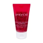 PAYOT Les Démaquillantes Gommage Douceur Framboise 50 ml peeling pro ženy na všechny typy pleti; na rozjasnění pleti