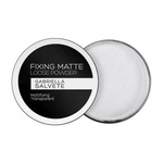 Gabriella Salvete Fixing Matte Loose Powder 6 g pudr pro ženy Transparent