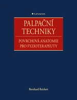 Kniha: Palpační techniky od Reichert Bernhard