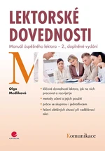 Lektorské dovednosti, Medlíková Olga