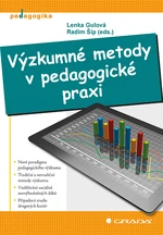 E-kniha: Výzkumné metody v pedagogické praxi od Gulová Lenka