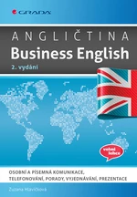 Kniha: Angličtina Business English, 2. vydání od Hlavičková Zuzana