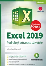 E-kniha: Excel 2019 od Navarrů Miroslav