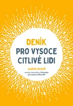 Deník pro vysoce citlivé lidi, Orloff Judith