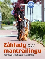 Kniha: Základy mantrailingu od Satora Lubomír