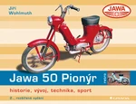 E-kniha: Jawa 50 Pionýr od Wohlmuth Jiří