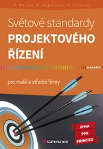 Kniha: Světové standardy projektového řízení od Máchal Pavel