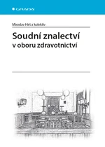 E-kniha: Soudní znalectví od Hirt Miroslav