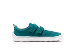 Dětské barefoot boty Be Lenka Jolly - Aqua Green 31