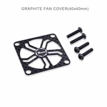 Surpass Hobby Rocket 40*40mm Rc Motor ESC Cooling Fan Cover + m3*14mm Screw RC Car Parts