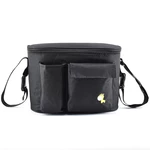 Stroller Baby Nappy Changing Bag Travel Shoulder Diaper Buggy Pram Pushchair Strorage Pouch