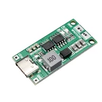 DDTCCRUB 2S/3S/4S 1-4A Battery Charger Module Step Up Boost Li-Polymer Li-ion Module Lithium Battery Charger Board Circu