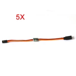 5PCS 3.6V-24V Servo Signal Reverse Support High Voltage Compatible for All Servo