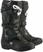 Alpinestars Tech 3 Boots Black 42 Buty motocyklowe