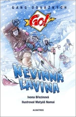 Nevinná lavina - Ivona Březinová