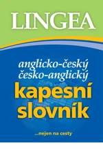 Anglicko-český, česko-anglický kapesní slovník