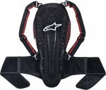 Alpinestars Chránič chrbtice Nucleon KR-2 Black/Smoke/Red S