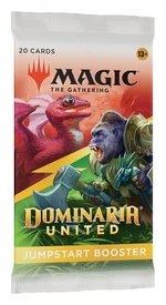 Magic the Gathering Dominaria United Jumpstart Booster