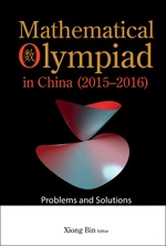 Mathematical Olympiad In China (2015-2016)