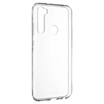 Kryt na mobil FIXED na Xiaomi Redmi Note 8 (2021) (FIXTCC-770) priehľadný ochranný kryt na mobil • pre Xiaomi Redmi Note 8 (2021) • protišmykový mater