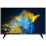 Televízor GoGEN TVH 32M552 STWEB čierna 32" (80 cm) HD Ready Smart TV • rozlíšenie 1366×768 px • DVB-T2 (HEVC H.265)/T/C/S2 • Dolby Audio Processing •